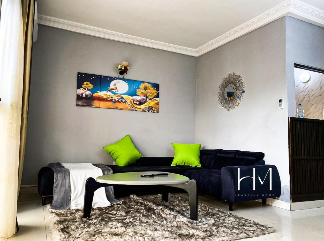 Heavenly Home Yaoundé Exterior foto